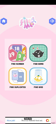 Find Me Screen 3