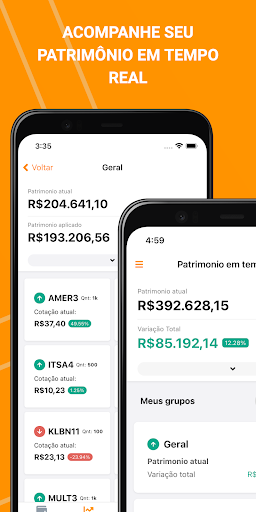 Mycapital - Calculadora de IR Screen 3