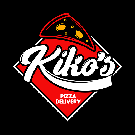 Kikos Pizza logo