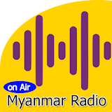 Myanmar Online FM Radio icon