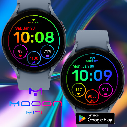 Mini by Mooon Screenshot