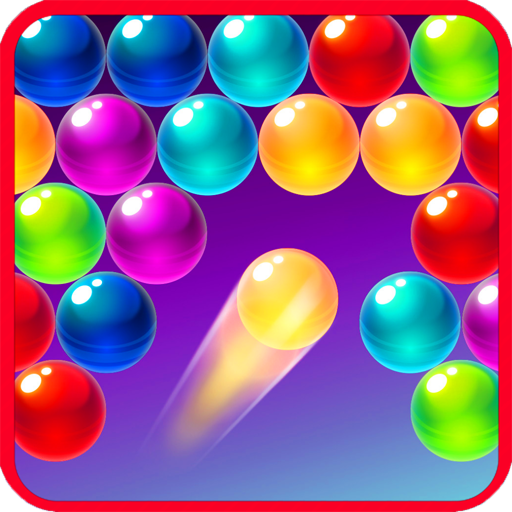 The Classic Bubble Fruit Shooter