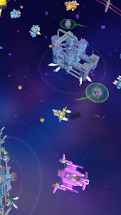 Space Raid: Cosmos Battle