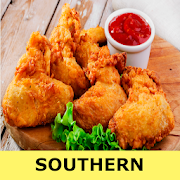 Southern recipes for free app offline with photo