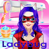 Ladybug dress up : fashion style miryculbos icon