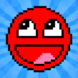 Icon image Red Ball Run: Roller Ball Game