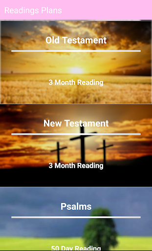 Holy Bible for Woman Screen 3