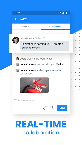 MaintainX Work Order CMMS Thumbnails 3
