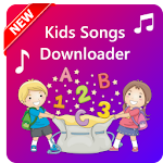 Cover Image of ดาวน์โหลด Kids Songs MP3 Downloader 1.0.0.2 APK