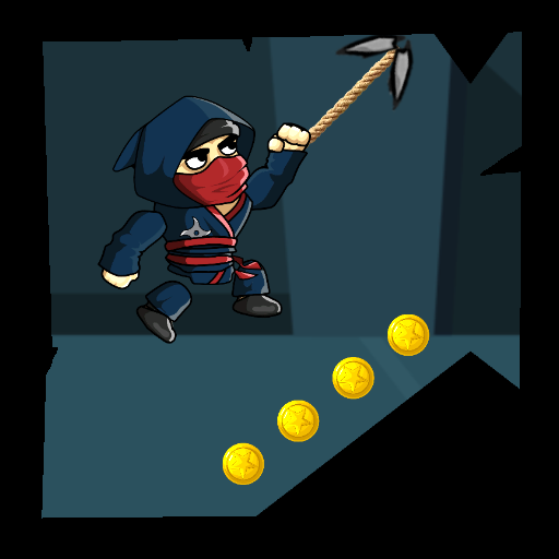 Infinite Ninja Header - AppWisp.com
