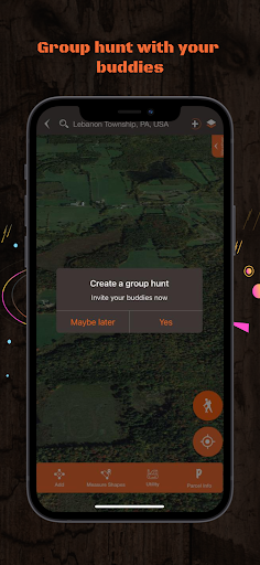 Huntn Buddy: hunting app Screen 2