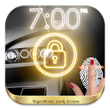 Fingerprint - Auto PRANK icon