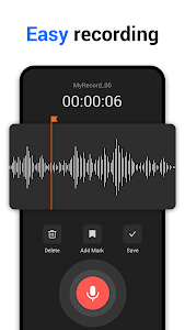Voice Recorder Sound Memo Pro Unknown