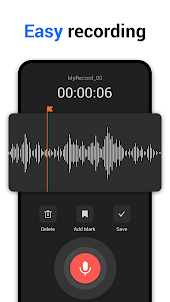 Voice Recorder Sound Memo Pro