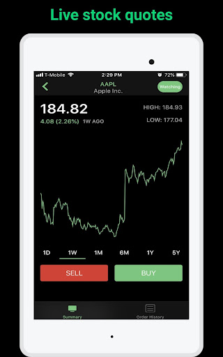 Stock Market Simulator