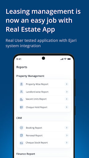 Realestate App Screen 2