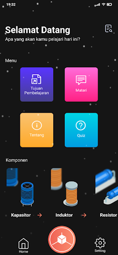 Media Edukasi Elektronika Screen 2
