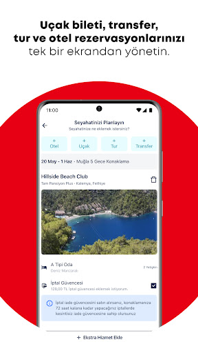 Setur – Otel, Tur, Tatil Screen 3