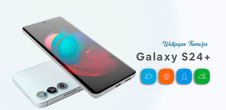 Galaxy s24+ theme - 1.0.9 - (Android)