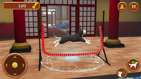 Dog Simulator Pet Dog Games 3D 5