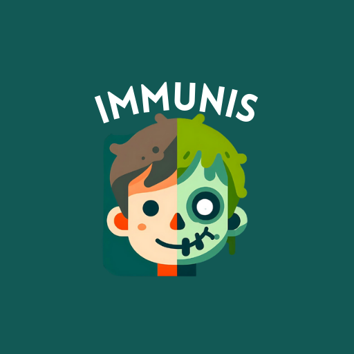 Immunis - Sa&uacute;de em jogo.