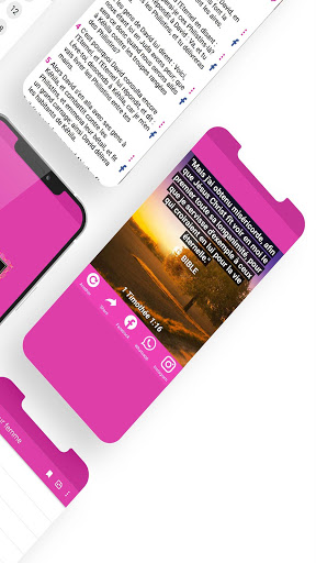 Bible pour femme Screen 2