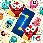 Cover Image of Baixar Onet Connect Monster: Tile Puzzle Connect Fruit 1.1.6 APK