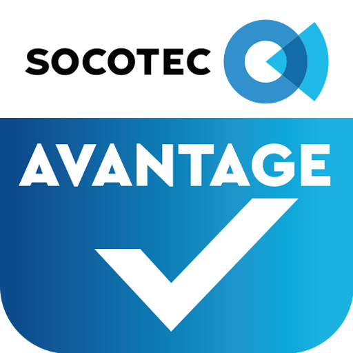 Socotec Avantage logo