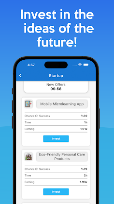 Business Tycoon Tap—Idle Games - Screenshot 4