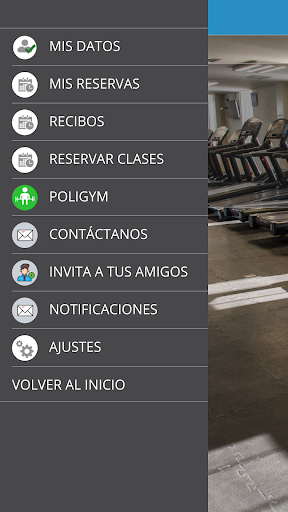 Fit&Go Screen 2