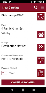 Abbey Taxis Whitby
