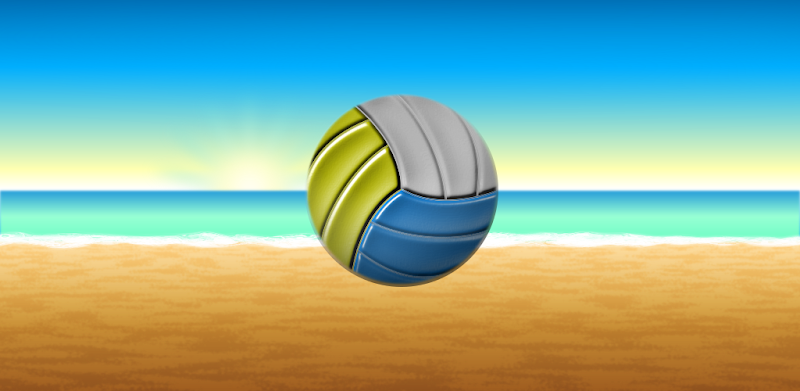 Beach Volleyball Contest Demo