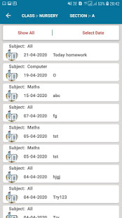 BIHAR PUBLIC SCHOOL SIWAN 1.2 APK screenshots 4