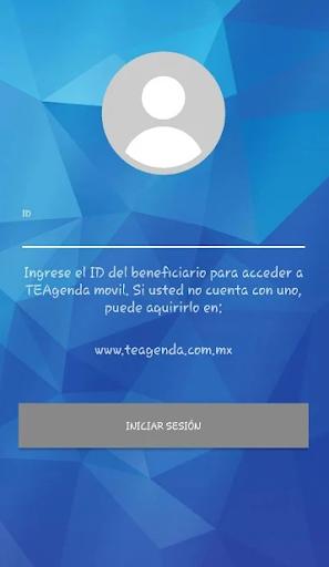 Android application TEAgenda screenshort
