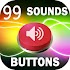 99 Sounds Buttons Free Offline1.0