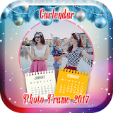 Calendar Photo Frame 2017 HD icon