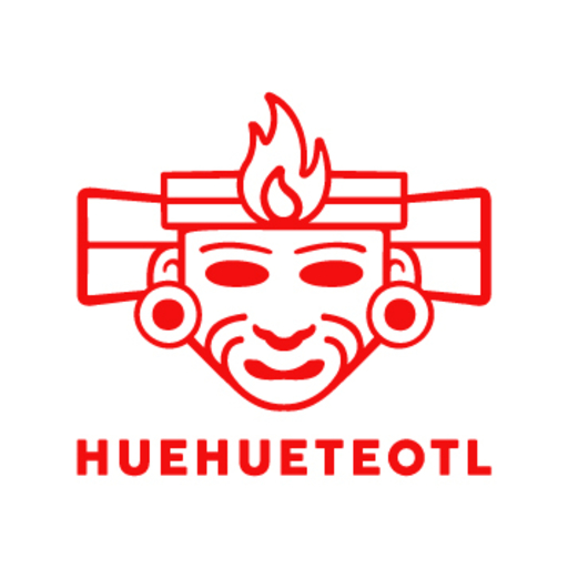 Huehuetéotl logo