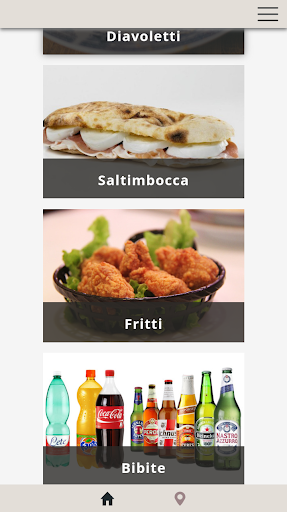 Tutto Pepe - Pizzeria Screen 2