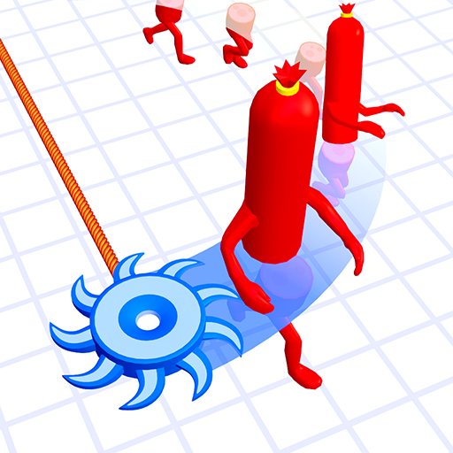 Sausage Cut! logo