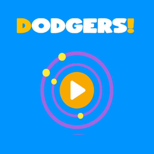 Dodgers: Esquiva y esquiva logo