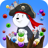 Fluffy Adventure - Match3 RPG & Action Puzzle Game icon