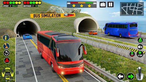 City Bus Simulator Bus Games