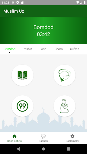 Muslim Uz Screen 2
