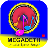 Megadeth Lyrics & Musics icon