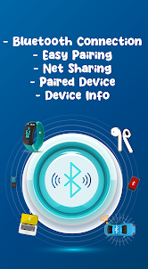 Bluetooth Device Finder & Pair