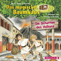 「Im Schatten des Vulkans (Das magische Baumhaus 13) (Das magische Baumhaus)」のアイコン画像