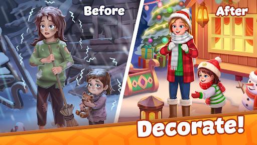 Hexa Dreams: Sort Story Puzzle screenshot 3