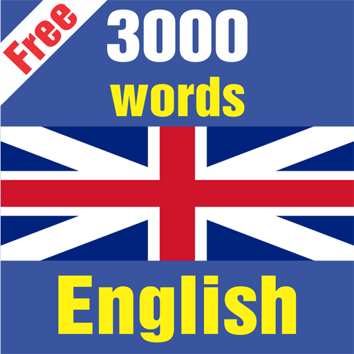 Top 3000 Us English Word  Icon