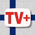 Cisana TV+ TV listings Finland
