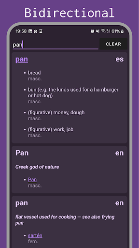 Venezuelan Spanish Dictionary